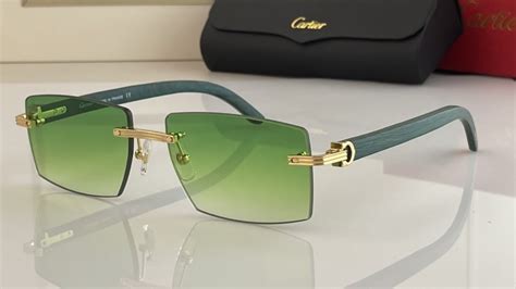 cartier ct0022rs - signature c sunglasses